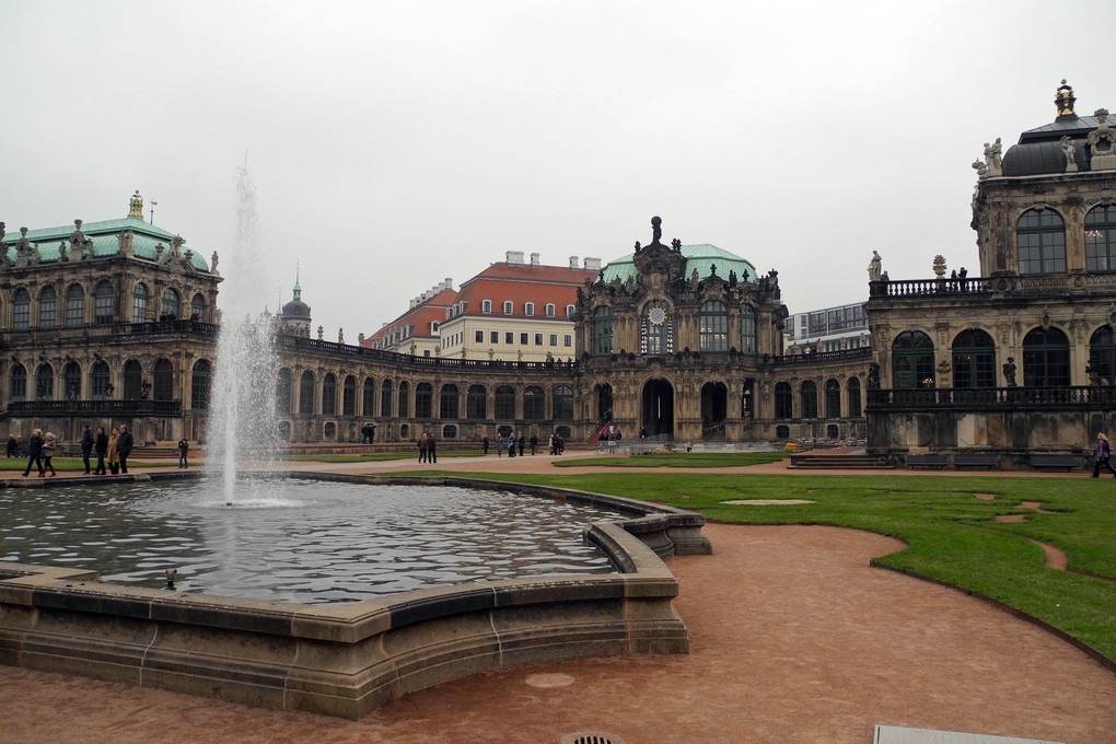 Ausflug der Freien Bürger nach Dresden am 5. Oktober 2019