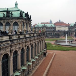 Ausflug nach Dresden