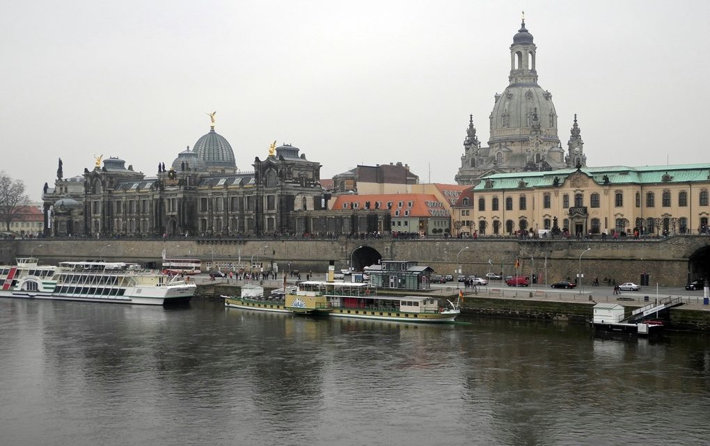 Ausflug nach Dresden