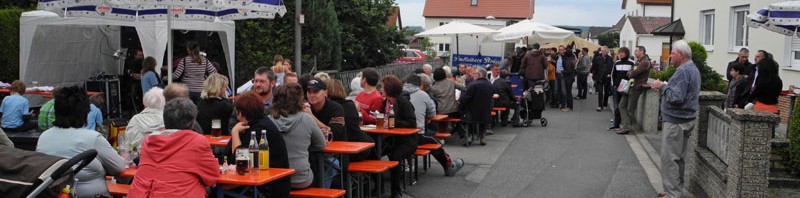 Straßenfest 2012