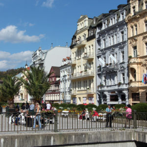 Ausflug nach Karlsbad