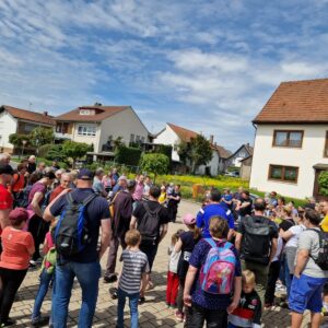 Familien-Wandertag-Weidhausen